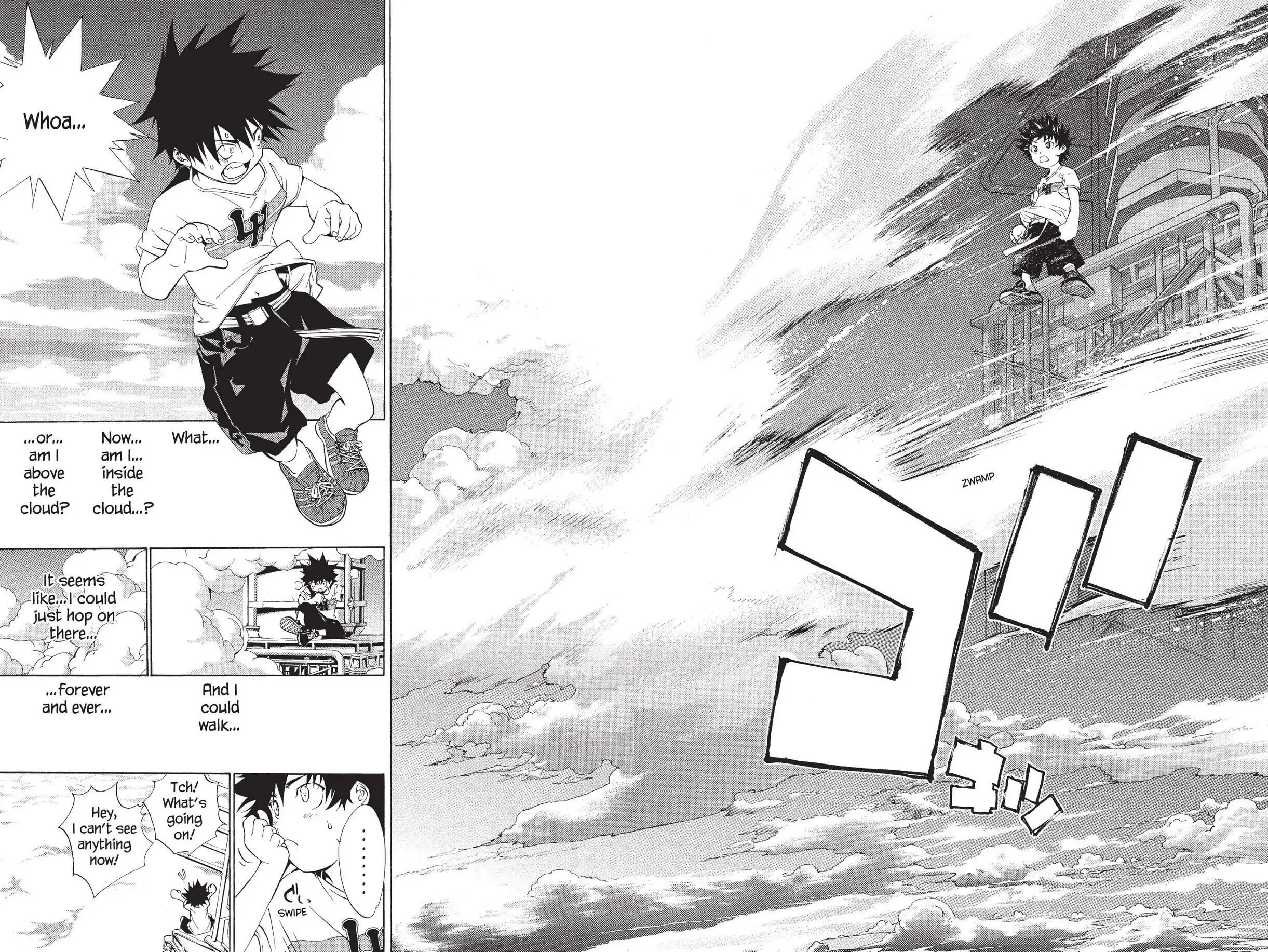 Air Gear Chapter 103 image 08